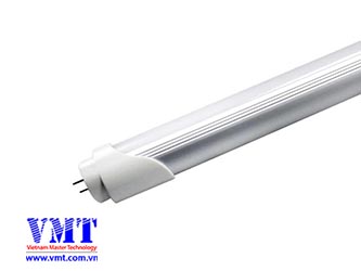 Bóng đèn tuýp LED T8 kính trong 1 hàng LED -20W -1.2m