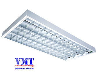Máng đèn Duhal lắp nổi LDD 340-S