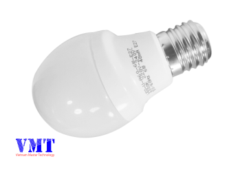 Bóng đèn led đui xoáy 6W E27 - Opple