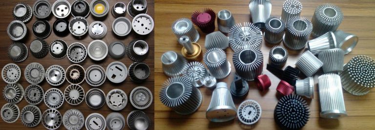 tản nhiệt đèn led