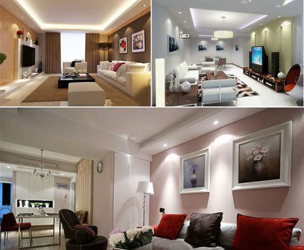 lựa chọn đèn led trang trí phù hợp