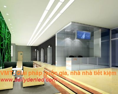 Đèn tuýp LED bán nguyệt gắn trần 24W - 0.6m KingLed