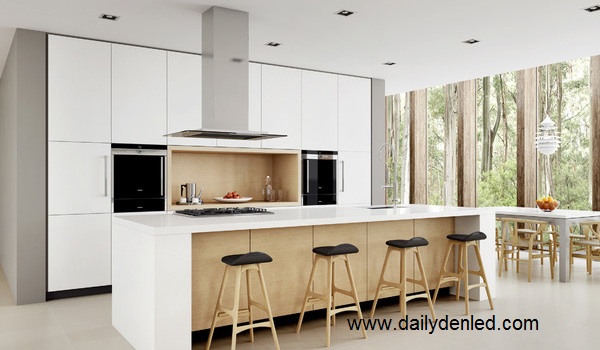 đèn led âm trần rọi
