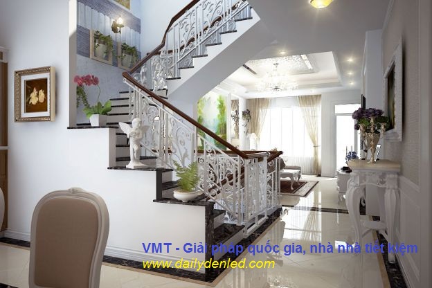 đèn downlight âm trần