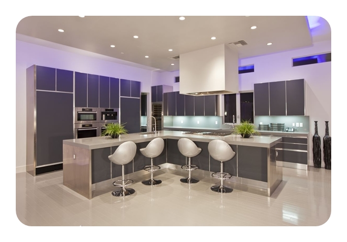 Đèn led chiếu sáng nội thất