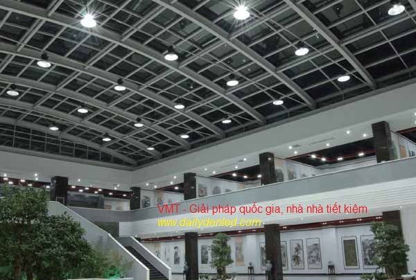 đèn led nhà xưởng Samsung