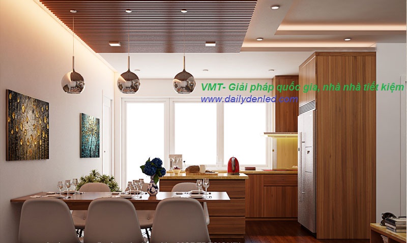 đèn thả DTR-12
