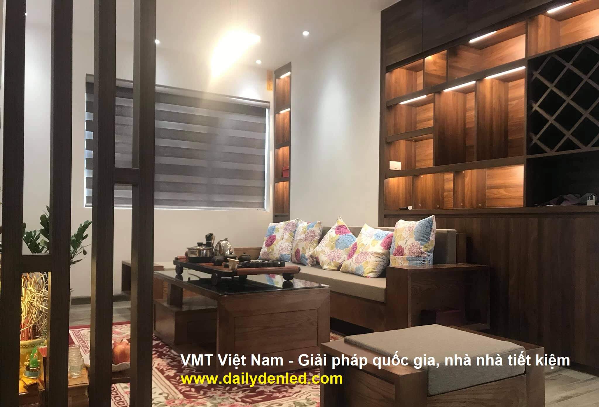 đèn led thả trần PL016