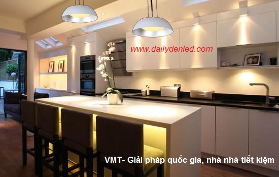 đèn led thả trần PL-019-340