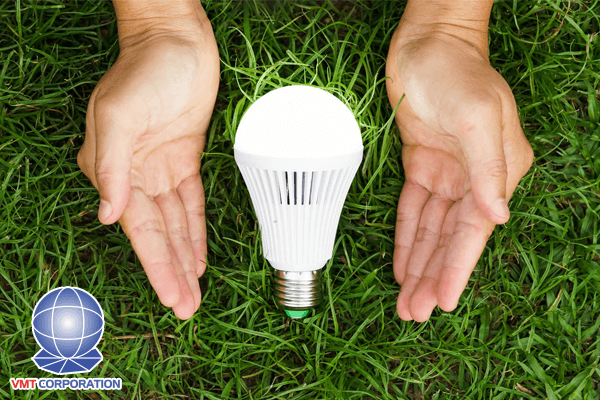 đèn led siêu sáng thân thiện với môi trường