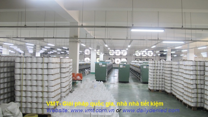 đèn led nhà xưởng 