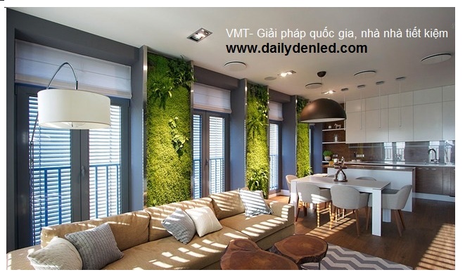 đèn led âm trần hộp