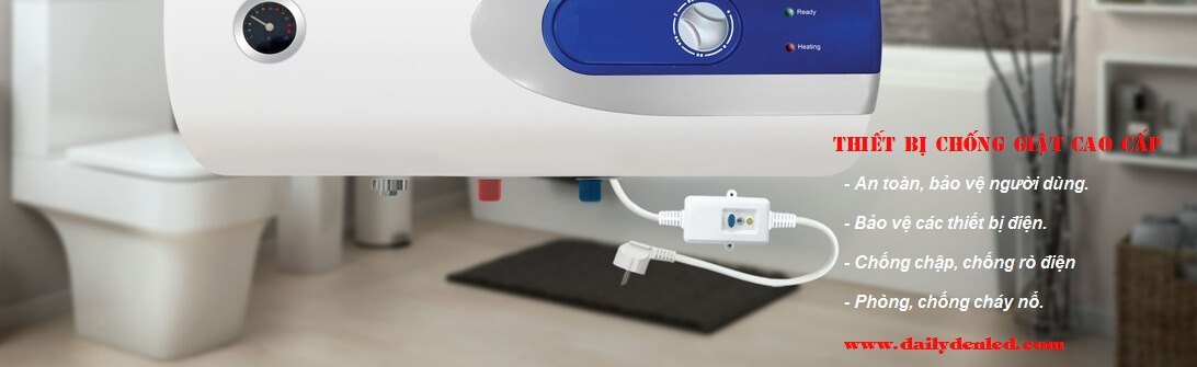 thiết bị chống giật cao cấp