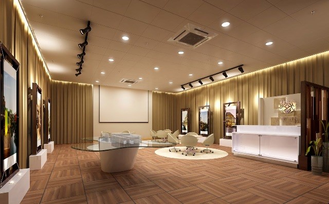 Giới thiệu tổng quan về đèn LED âm trần - Đèn LED âm trần VMT