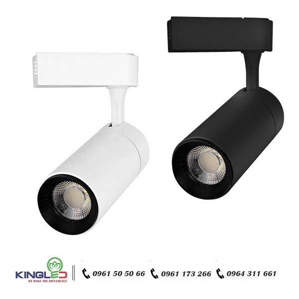 ĐÈN LED RỌI RAY SAPPHIRE 7W KINGLED RRT-7SS-V/TT/T-T/D