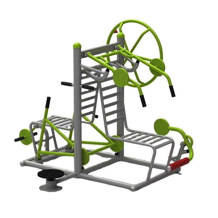 Thiết bị thể dục ngoài trời