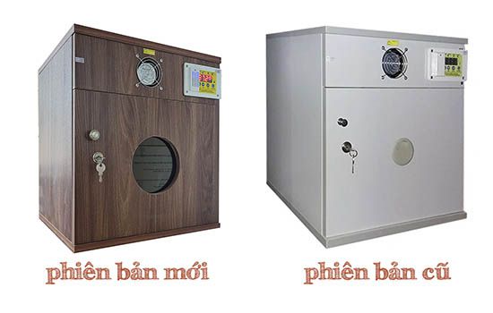 Máy MT50G phiên bản mới 2025
