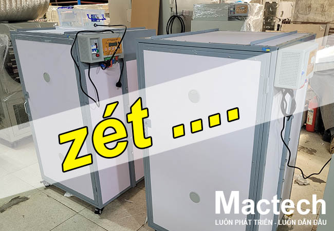 Vài lưu ý sử dụng máy ấp trứng vào mùa rét, cái thứ 3 rất quan trọng