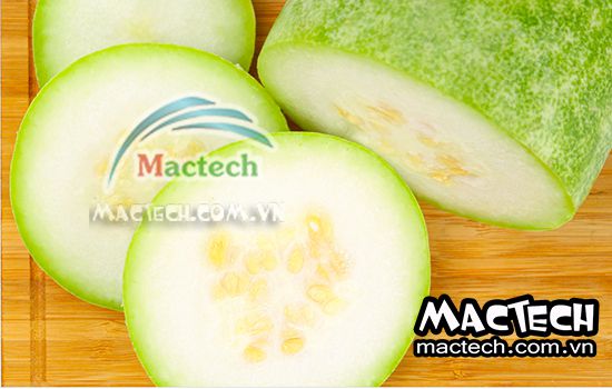 Hướng dẫn cách làm trà bí đao khô tại nhà không dùng máy sấy