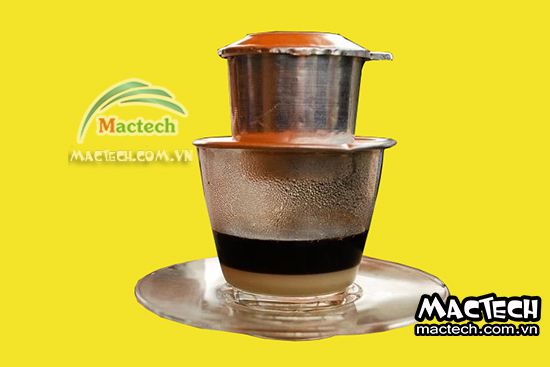 Máy sấy thăng hoa cà phê phin Mactech, sấy thăng hoa thành bột