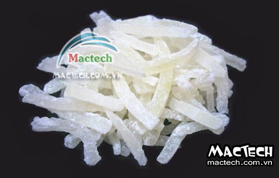 Máy sấy mứt bí Mactech