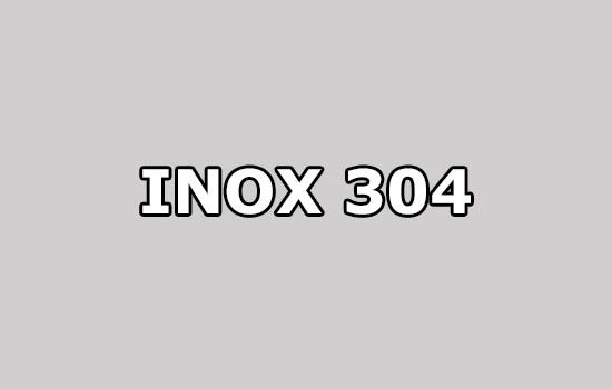 Inox 304 là gì? Hiểu đúng về thép không rỉ và inox SUS 304