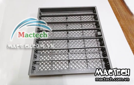 Hướng dẫn lắp khay máy ấp trứng mini Mactech loại 50, 100, 200 trứng