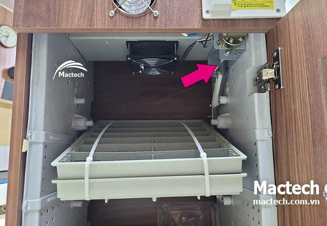 Cách kiểm tra xem máy ấp trứng mini có đảo không