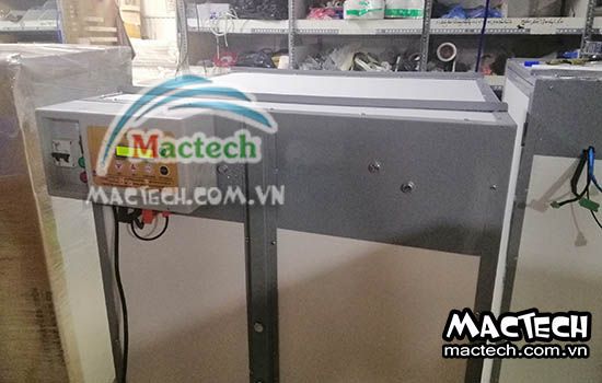 Loa báo quá nhiệt trên máy ấp trứng Mactech? Khi nào loa kêu