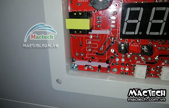 Máy ấp trứng Mactech hết hạn bảo hành có sửa được không