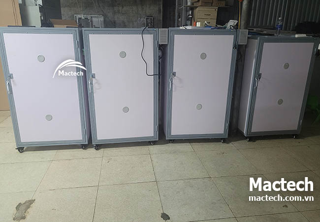 Máy ấp trứng công nghiệp