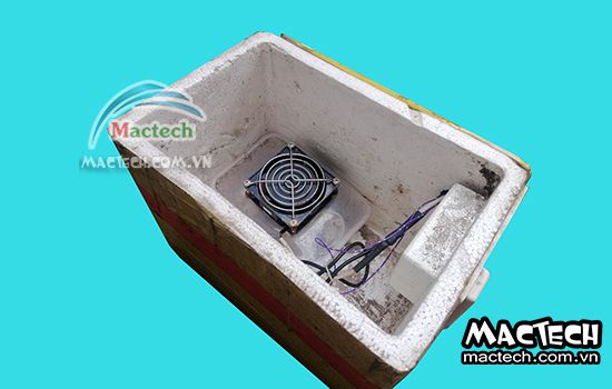 So sánh máy ấp trứng vỏ nhựa và máy ấp trứng thùng xốp