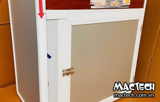 So sánh máy ấp trứng vỏ gỗ và máy ấp trứng vỏ nhôm