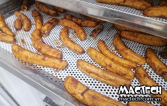 Cách Sấy Chuối Ở Nhiệt Độ Bao Nhiêu