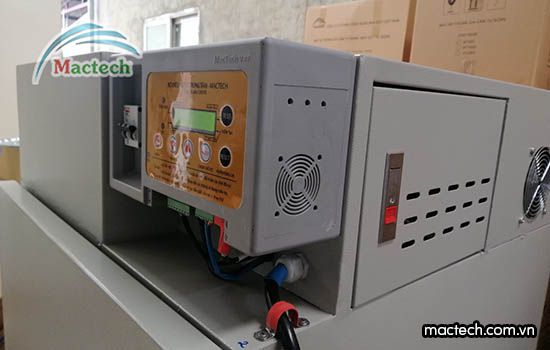 Máy sấy dẻo trái cây Mactech