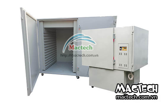 Máy sấy Mactech