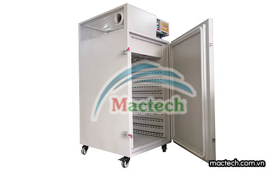 Nguyên lý hoạt động của máy sấy Mactech