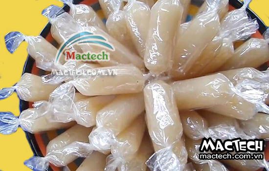 Máy sấy mứt mãng cầu Mactech