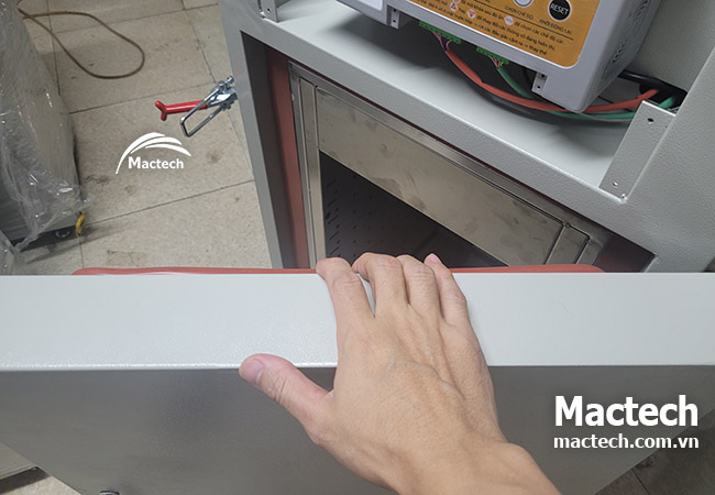 Có nên mua máy sấy nhiệt độ cao cũ không? Những rủi ro cần biết