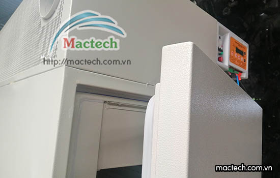 Nguyên lý xả ẩm tự động trên các dòng máy sấy Mactech