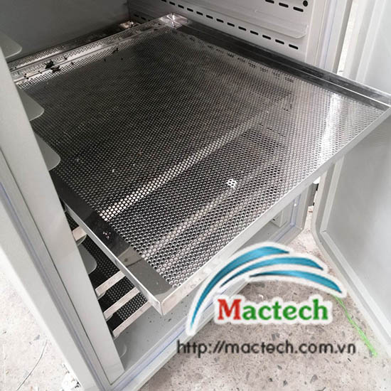 Máy sấy nhiệt 50kg MSD500 Mactech