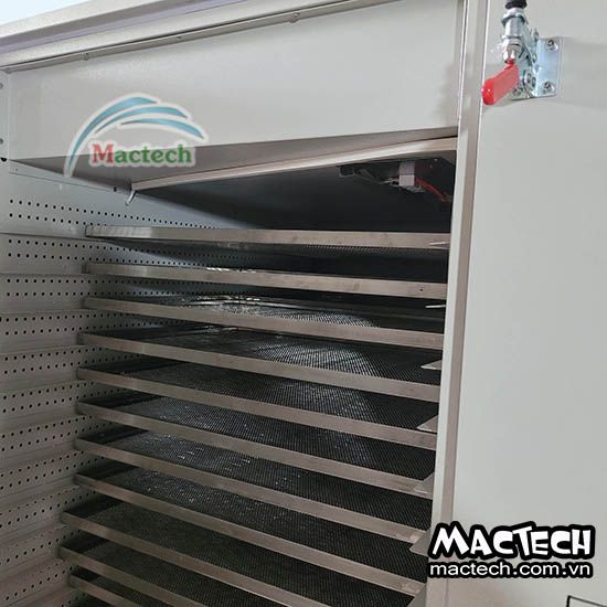 Lợi ích của công nghệ sấy nhiệt đối lưu trong chế biến nông sản