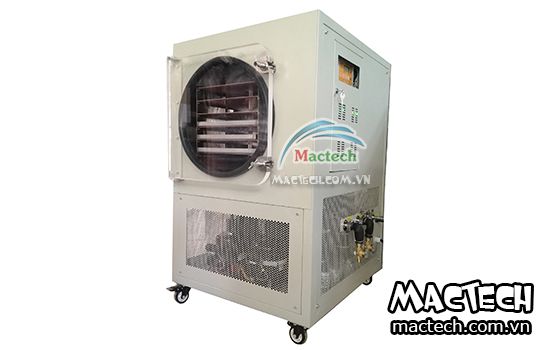 Máy sấy thăng hoa mini Mactech - đặc điểm và tính năng