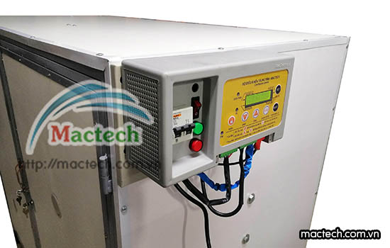 Máy Ấp Trứng Mactech 2000 Trứng MT2000PS