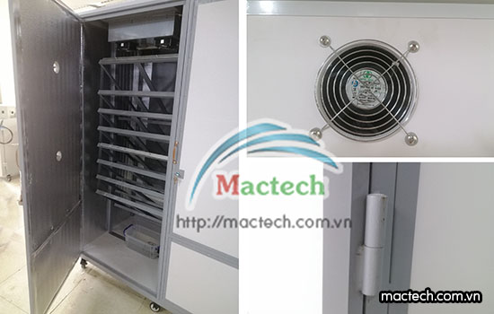 Máy Ấp Trứng Mactech 3000 Trứng MT3000PS