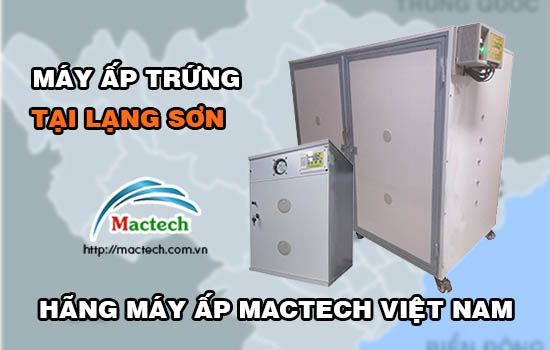 Bán máy ấp trứng tại Lạng Sơn