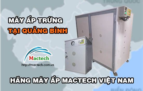 Bán máy ấp trứng tại Quảng Bình