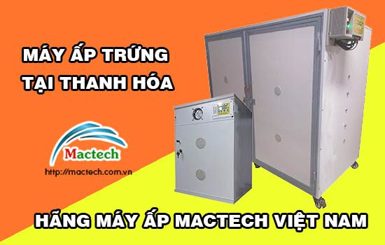 Máy ấp trứng tại Thanh Hóa