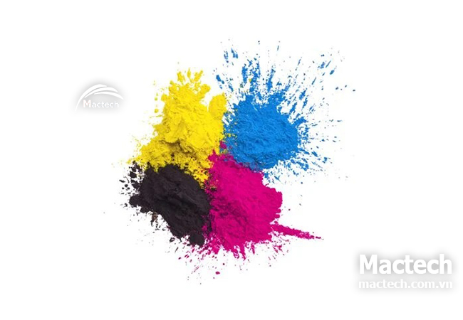 Ứng dụng máy sấy nhiệt độ cao trong ngành công nghiệp sơn & mực in