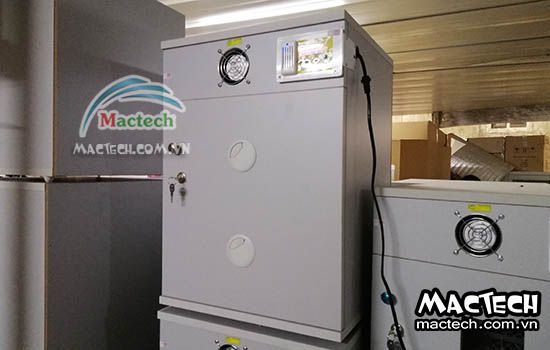 Có nên mở nắp cửa trên máy ấp trứng Mactech, khi nào nên mở